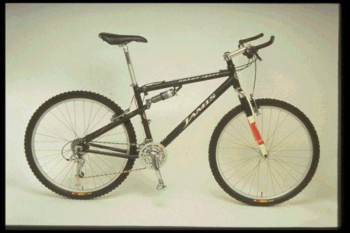1997 Jamis Dakar Sport